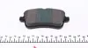 0252521618PD Колодки тормозные (задние) MB M-class (W166)/GL-class (X166) 11- (TRW) MEYLE підбір по vin на Brocar