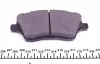 0252513417PD Колодки тормозные (передние) Ford Courier 14- (TRW) MEYLE підбір по vin на Brocar