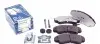 Колодки гальмівні (передні) Citroen Jumper/Fiat Ducato/Peugeot Boxer 02- R16 025 239 1919/PD