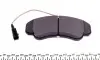 0252391919PD Колодки тормозные (передние) Citroen Jumper/Fiat Ducato/Peugeot Boxer 02- R16 MEYLE підбір по vin на Brocar
