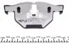 0252344717PD Колодки гальмівні (задні) BMW 7 (E65/E66/E67) 01-08 (Ate) MEYLE підбір по vin на Brocar