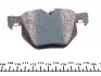 0252344717PD Колодки гальмівні (задні) BMW 7 (E65/E66/E67) 01-08 (Ate) MEYLE підбір по vin на Brocar