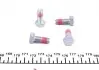 0252322417PD Колодки тормозные (задние) VW T4 90- MEYLE підбір по vin на Brocar