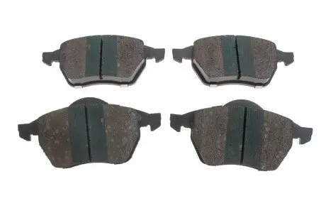 0252191119PD Колодки тормозные (передние) Audi A3/VW Golf IV -03 (без датчика) MEYLE подбор по vin на Brocar