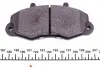 0252147018PD Колодки гальмівні (передні) Ford Transit 91-00 14&quot; MEYLE підбір по vin на Brocar