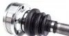302004190069 Полуось (передняя) MB Vito (W638) TDI 96-99 (27x59,8x515x48T) MAGNETI MARELLI підбір по vin на Brocar