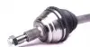 302004190003 Піввісь (передня) VW Golf IV/Skoda Octavia 1.9TDI 96-10 (L) MAGNETI MARELLI підбір по vin на Brocar