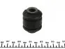Сайлентблок амортизатора (заднего/нижний) Fiat Scudo/Peugeot Expert/Citroen Jumpy 95-06 27739