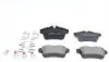 249220070400 Колодки тормозные (задние) Citroen C4/Peugeot 308/508 09- (Lucas) BRECK підбір по vin на Brocar