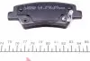 249340070200 Колодки гальмівні (задні) Hyundai Elantra/Sonata/Tucson/Kia Opirus/Soul 04- BRECK підбір по vin на Brocar