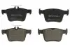 Колодки гальмівні (задні) VW Golf/Passat/Tiguan/Touran 1.0-2.0 TDI 12- (Ate) 25009 00 704 00