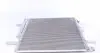 AC853000S Радіатор кондиціонера MB Atego/Econic 98- (знято з виробництва) MAHLE / KNECHT підбір по vin на Brocar