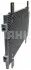 Радиатор кондиционера Citroen Jumper/Fiat Ducato/Beugeot Boxer 2.0-2.8D 02- AC 833 000S