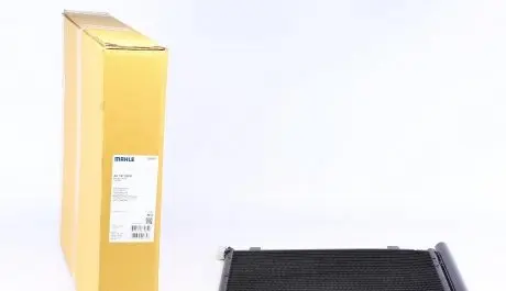 AC747000S Радиатор кондиционера Seat Mii/Skoda Citigo 1.0 11- MAHLE / KNECHT підбір по vin на Brocar