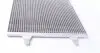 AC692000S Радиатор кондиционера Ford Fiesta 04-08/Fusion 1.6TDCi 04-12 MAHLE / KNECHT підбір по vin на Brocar