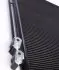 AC567000S Радіатор кондиціонера BMW 5 (F10/F11)/6 (F12/F13) 11-18 MAHLE / KNECHT підбір по vin на Brocar