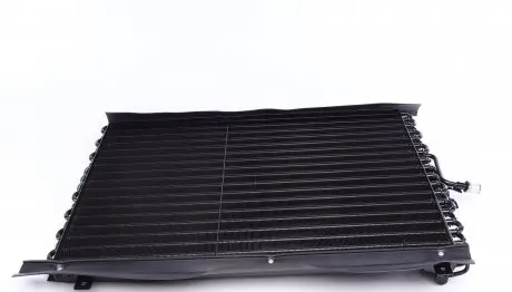 AC133000S Радіатор кондиціонера MB (S124/W124) 2.0-3.0 84-93 MAHLE / KNECHT підбір по vin на Brocar