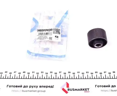37773 Сайлентблок амортизатора (заднього) Ford Transit 94- IMPERGOM підбір по vin на Brocar