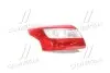 11B850012B Ліхтар зад. лів. FORD FOCUS 11-14 (TYC) TYC підбір по vin на Brocar