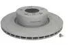Диск гальмівний BMW X3 10- /POWER DISC/ 24032002341