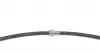 1005250051S Шланг тормозной (передний) Audi Q3/VW Tiguan 1.4-2.5 07- (605mm) M10x1mm MEYLE підбір по vin на Brocar
