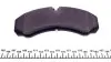 0252912117PD Колодки гальмівні (передні) Iveco Daily III 99-06 (Brembo) MEYLE підбір по vin на Brocar