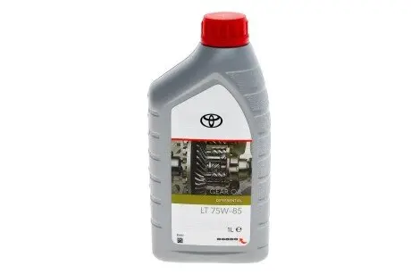 0888581060 Масло редуктора моста Toyota / Lexus підбір по vin на Brocar