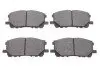 Колодки гальмівні (передні) Lexus RX 03- (141x54.5) KBP-9080