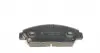 KBP2005 Колодки гальмівні (передні) Honda Accord 1.9/2.0 93-00 KAVO підбір по vin на Brocar