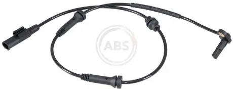 31278 Датчик ABS пер. Qubo/Fiorino/Linea 06- A.B.S. підбір по vin на Brocar