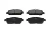 Колодки тормозные (передние) Toyota Camry/Lexus ES 01-06 KBP-9105