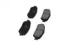 KBP9105 Колодки тормозные (передние) Toyota Camry/Lexus ES 01-06 KAVO підбір по vin на Brocar