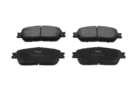 KBP9105 Колодки тормозные (передние) Toyota Camry/Lexus ES 01-06 KAVO подбор по vin на Brocar