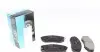 Колодки тормозные (передние) Kia Sorento 02- KBP-4014