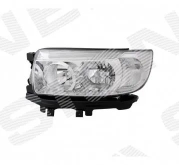 ZSB111301L ПЕРЕДНЯЯ ФАРА SUBARU FORESTER, 06 - 08 SIGNEDA подбор по vin на Brocar
