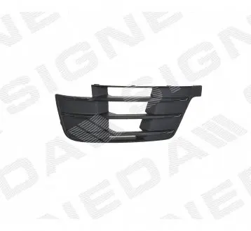 PAD99078CAL Решітка в бампер AUDI Q7 (4M), 15 - 19 SIGNEDA підбір по vin на Brocar
