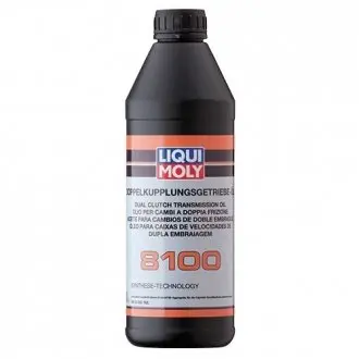 3640 Трансмиссионное масло Liqui Moly DSG 8100, 1л LIQUI MOLY подбор по vin на Brocar