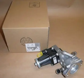9800555380 Клапан EGR Boxer/Ducato/Jumper 2.2HDI 06- PEUGEOT/CITROEN подбор по vin на Brocar