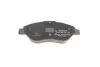 0986424042 Колодки гальмівні (передні) Fiat Tipo 15- BOSCH підбір по vin на Brocar