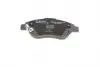 0986424042 Колодки гальмівні (передні) Fiat Tipo 15- BOSCH підбір по vin на Brocar