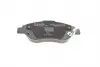0986424042 Колодки гальмівні (передні) Fiat Tipo 15- BOSCH підбір по vin на Brocar