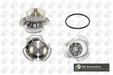 CP2276 Водяний насос VW Golf I/II /Passat 1,0-1.3 -00 BGA підбір по vin на Brocar