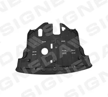 PHN60016A ЗАЩИТА ДВИГАТЕЛЯ HYUNDAI SANTAFE, 13 - SIGNEDA подбор по vin на Brocar