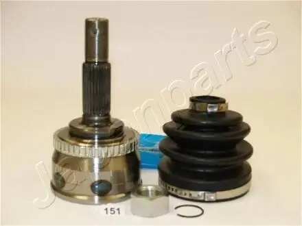 GI151 ШРУС зовнішній Primera 02-комплектний JAPANPARTS підбір по vin на Brocar