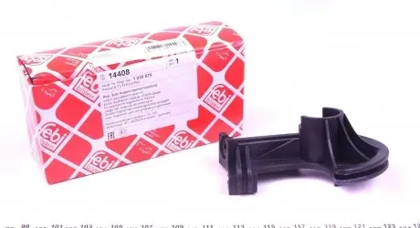 14408 Тріскачка зчеплення Ford Transit 95-00 FEBI BILSTEIN підбір по vin на Brocar