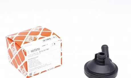 107372 Клапан вентиляції картера Renault Megane II/Clio III 02-14 FEBI BILSTEIN підбір по vin на Brocar