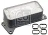 Радіатор масляний BMW 1 (F20)/3 (F30)/5 (F11)/ X3 (F25) 07-18 (теплообмінник) 105945