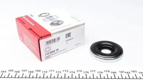 713039220 Підшипник амортизатора опорний Renault Kangoo 97-09 FAG підбір по vin на Brocar