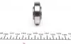 713007120 Подшипник амортизатора (переднего) опорный Fiat Doblo 01- FAG підбір по vin на Brocar