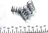 1050598 Комплект пружинок колодок ручника VW Caddy I 1.5-1.8 82-92 (Vag) QUICK BRAKE підбір по vin на Brocar